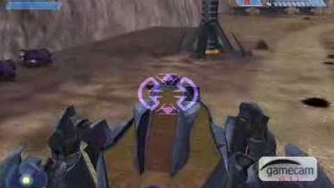 Halo Custom Edition: Extinction Covenant weapons and vehicles