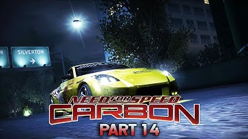 Need for Speed Carbon Gameplay Walkthrough Part 14 - Bushido Territory | HD 60 FPS