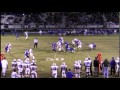 Devin Parks 2011 Highlights Edna Cowboys