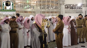 الشيخ ماهر المعيقلي من صلاة المغرب 18 جمادى الآخرة 1440 هـ   #سورة_الشمس