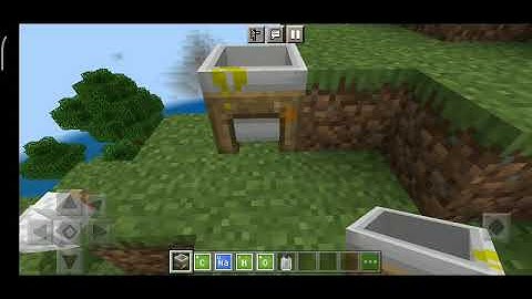 How to make Ice bomb in Minecraft! (No Mods) #viral #minecraft #rubingaming