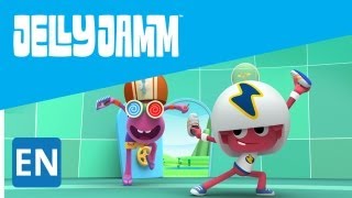 Jelly Jamm Super Jelly League Childrens Animation Series S01 E05
