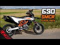 KTM 690 SMCR Long Term Test | Power Parts Fitted!