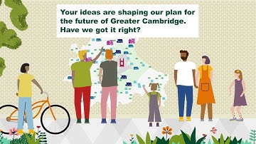 Greater Cambridge Local Plan consultation