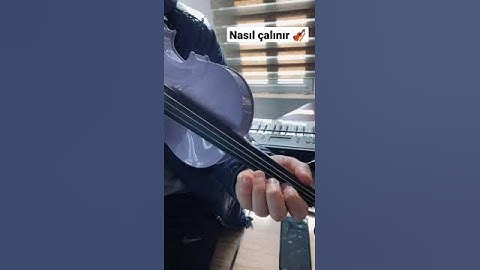 Thumbnail of mutlu ol yeter intro nasıl çalınır 🎻 #keman #art #mutluolyeter #arabesk #müslümgürses