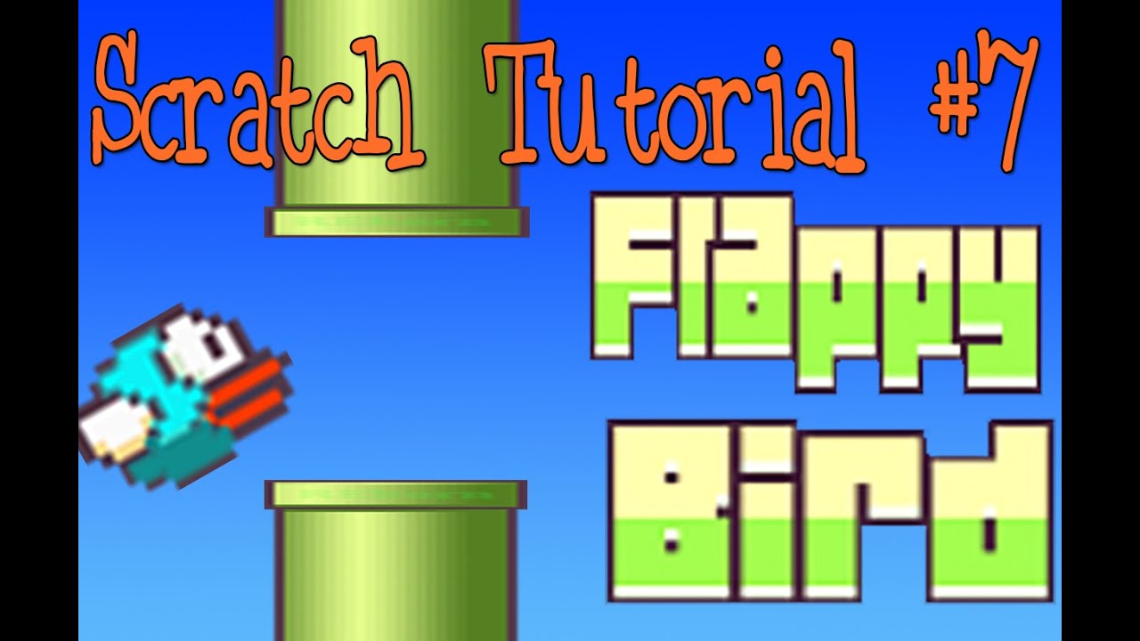 Flappy Bird in Scratch – My Digital Life