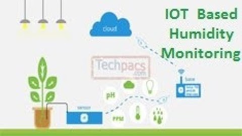 IOT Based Wireless Remote Soil Moisture Sensing & Monitroing System, using  Arduino, Raspberry Pi