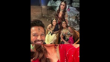 naagin 6 in Last episode all members offscreen shoot time masti