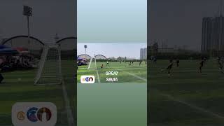 A great save by Azkals Development Academy Team!