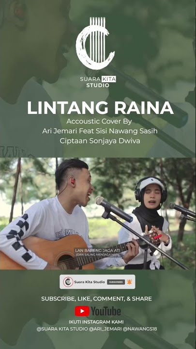 LINTANG RAINA | ARI JEMARI FEAT SISI NAWANG SASIH. Tayang Besok guys…