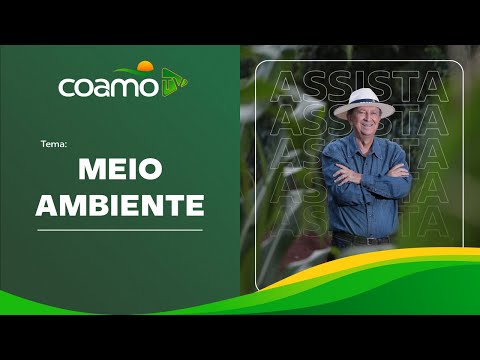 Coamo TV: Ricardo Calderari, um senhor conservacionista
