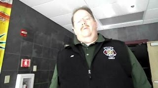 Wilton, NH: Fire chief promises "escort" which never happens