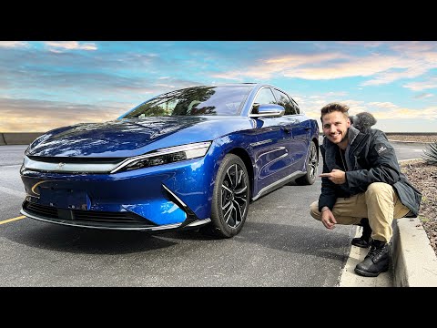 World’s Best Selling Electric Car | BYD