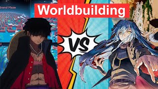 Why TenSura’s Worldbuilding Is as Good as One Piece