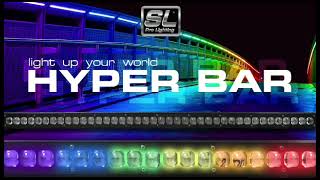 Vídeo: Barra Pixel Hyper Bar Led 40