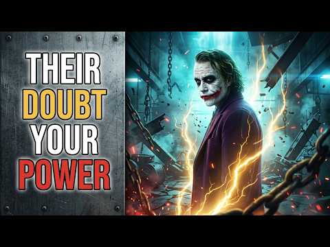 🔥 THEY UNDERESTIMATED YOU—YOU TURNED THEIR DOUBT INTO THE POWER THAT MADE YOU UNSTOPPABLE 💪