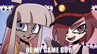 BE MY GAME BOY | animation meme | 💎