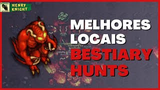 TIBIA: BEST PLACE TO DO DEMON'S BESTIARY