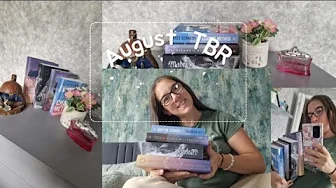 August TBR