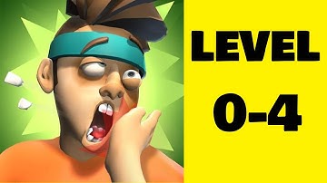 Slap Kings : Gameplay Walkthrough | Part 1| IOS, Android