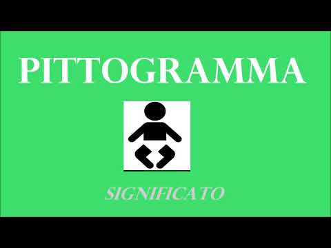 Pittogramma (significato)