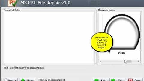 How to Restore PPT Files | SysInfoTools PPT File Repair Tool
