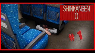 Terror en el Tren Bala Japones, anomalías! - Shinkansen 0 - #1