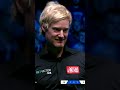 Neil Robertson Couldn't Believe What Happened 😳