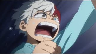 Baby Shoto Fights For His Mother