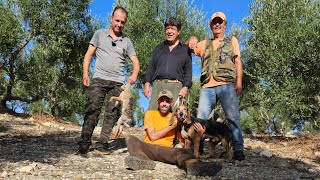 Κυνήγι ΛαγούHare Hunting 21102023 'Ήταν η σειρά μου'