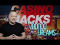 Spela casino utan konto hos Voodoo Dreams - YouTube