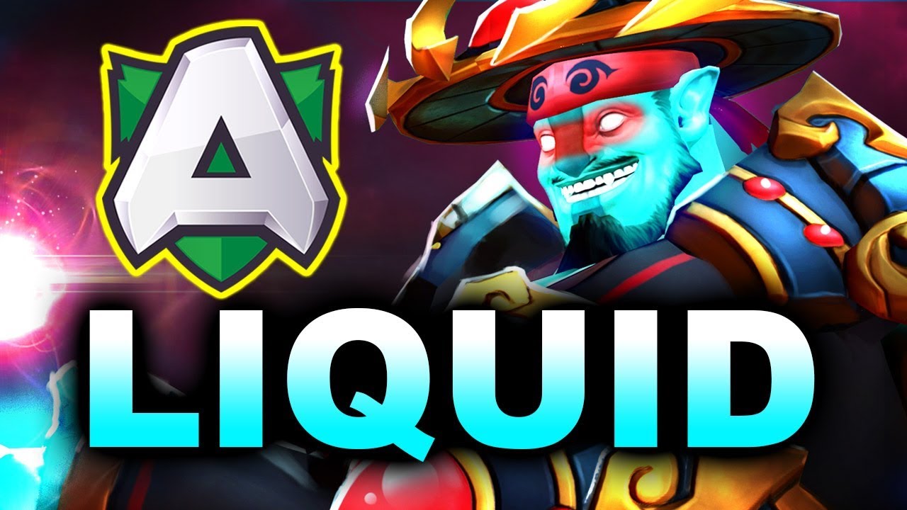 Liquid Vs Alliance Liquid Vs Alliance
