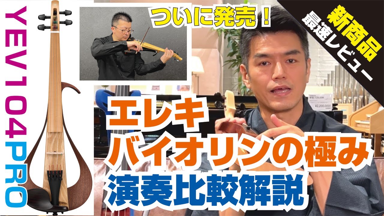 エレキ バイオリン エレキバイオリン 4/4 本体 ケース チューナーセット 4色展開