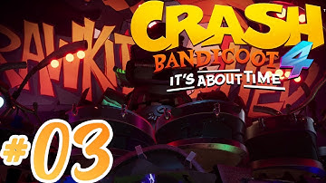 Crash Bandicoot 4: It