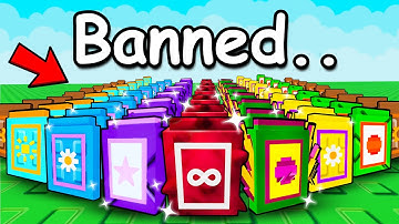 $0 - $1 Trillion With SECRET Seed Packs Grow a Garden!