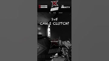 Can I clutch this 1v5? #shorts #cod #codm #codmobile #clutch