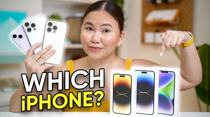 iPHONE 14 Buyers Guide 2022