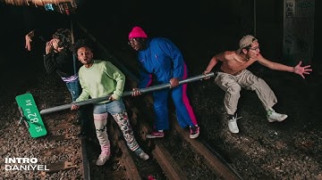 Daniyel - INTRO (Visualizer)