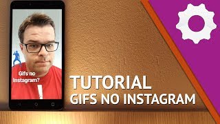 Como Inserir Gifs Animados Nos Stories Do Instagram Youtube