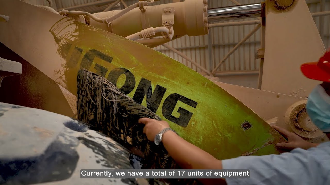 LiuGong Electric Wheel Loader Client Testimonials