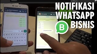 Whatsapp Bisnis Tidak Ada Notifikasi Suara? Ini Solusinya...