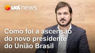 Novo presidente do União Brasil acumula carros de luxo e viveu disputa que virou caso de polícia