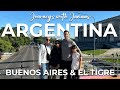 Exploring buenos aires  el tigre  familyadventure travel argentina  exploretheworld