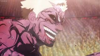 AMV اوهما ضد رايان القتال الاعظم    「 Kengan Ashura「 Ohma Vs Raian