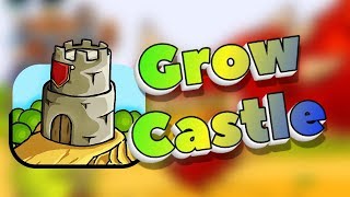 ТОП 3 Сборки для Grow Castle//Как правильно раставить юнитов в Grow Castle