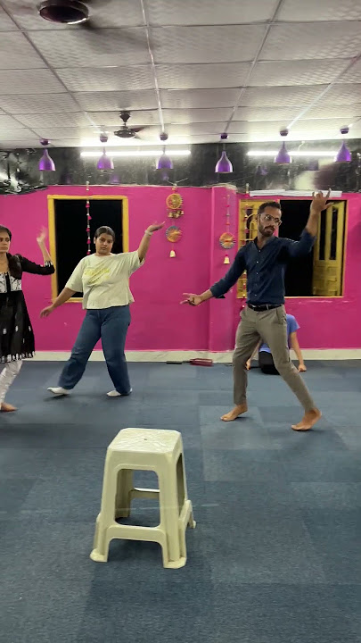 10th step garba tutorial | Rangat garba class #garba #music #song #newsong #bollywood