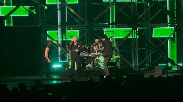 Disturbed Droppin’ Plates live at TD Garden 3/14/25