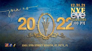 New Years Eve Celebration 2022