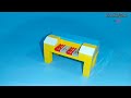 LEGO Piano Build Instructions 🎹 | Building Blocks instructions| Lego How To Build | Diy #lego #piano