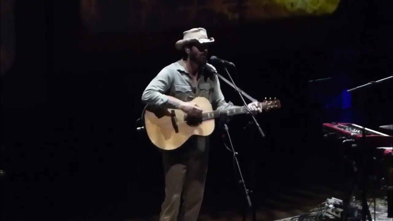 Ray LaMontagne "Trouble" Live Toronto Ontario Canada September 24 2023 Ray LaMontagne "Trouble" Live Toronto Ontario Canada September 24 2023
